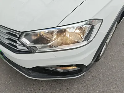 Volkswagen C-Trek 2018, 128100 км, за 54152.62 CNY - фото 9