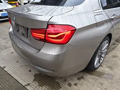 BMW 3 Series 2019, 90300 км, за 80300 CNY - фото 8