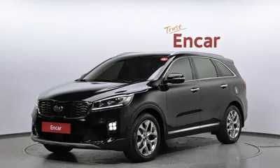 Kia Sorento · 2020 год