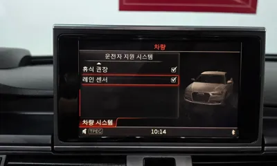 Audi A6 2016, 105329 км, за 12200000 KRW - фото 16