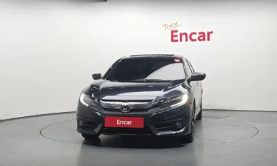 Honda Civic 2017, 62805 км, за 12800000 KRW