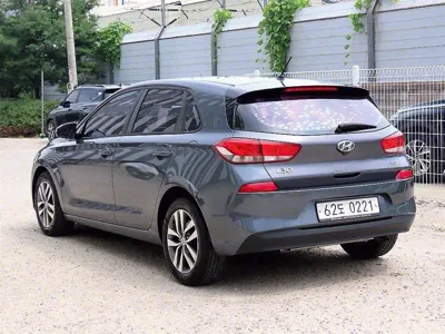 Hyundai i30 2017, 85708 км, за 8500000 KRW