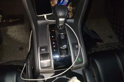 Honda Civic 2019, 83600 км, за 57903 CNY - фото 14