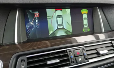 BMW 5-Series 2014, 125052 км, за 9400000 KRW - фото 15
