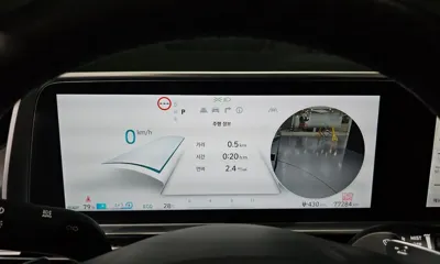 Hyundai Ioniq6 2024, 77284 км, за 33300000 KRW - фото 8