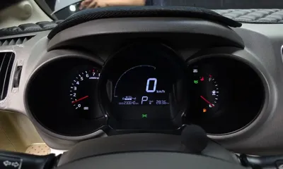 Kia Ray 2013, 230640 км, за 4290000 KRW - фото 8