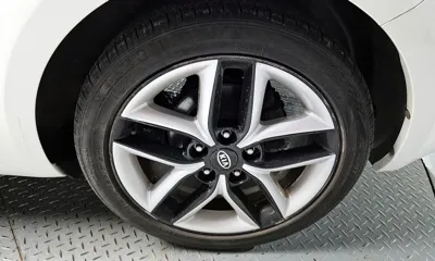 Kia Porte 2012, 126481 км, за 4200000 KRW - фото 21