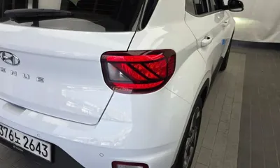 Hyundai Venue 2020, 54105 км, за 15600000 KRW - фото 23
