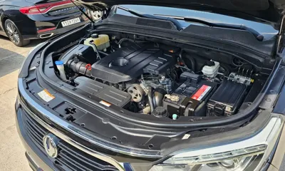 KG_Mobility_Ssangyong Rexton 2018, 123789 км, за 14000000 KRW - фото 6