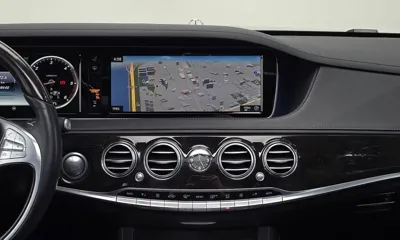 Mercedes-Benz S-Class 2016, 108440 км, за 28800000 KRW - фото 14