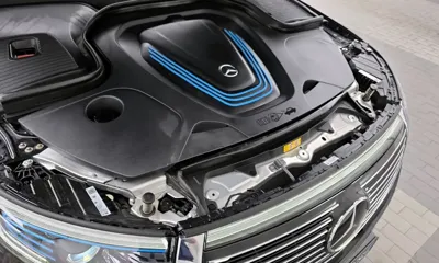 Mercedes-Benz EQC 2020, 163331 км, за 28990000 KRW - фото 6