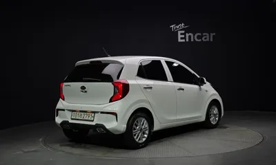 Kia Morning 2021, 54912 км, за 11400000 KRW
