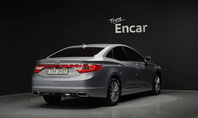 Hyundai Grandeur 2015, 100139 км, за 7700000 KRW - фото 2