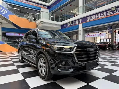 Haval H6 2022, 51000 км, за 59800 CNY