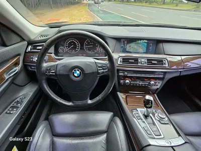 BMW 7-Series 2009, 278000 км, за 4300000 KRW - фото 8