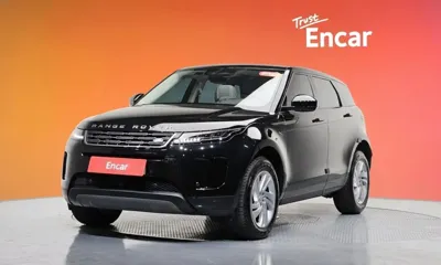 Land Rover Range Rover Evoque · 2025 год