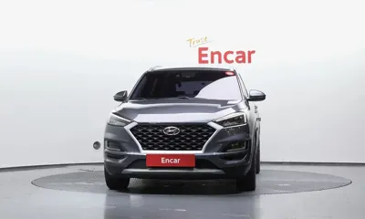Hyundai Tucson 2019, 101335 км, за 14500000 KRW - фото 3