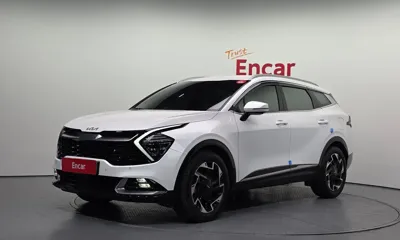 Kia Sportage · 2023 год