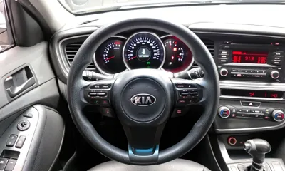 Kia K5 2014, 172816 км, за 4500000 KRW - фото 13
