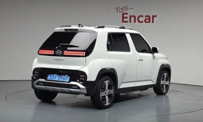 Hyundai Casper 2025, 8880 км, за 30780000 KRW - фото 2