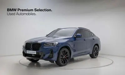 BMW X4 · 2025 год