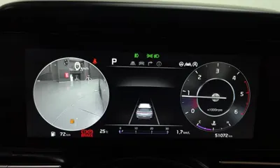 Kia Canival 2023, 51072 км, за 32900000 KRW - фото 8
