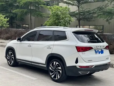 Jetour X90 2019, 60000 км, за 43800 CNY