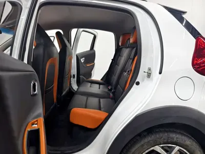 Geely Vision X1 2018, 16200 км, за 16800 CNY - фото 12