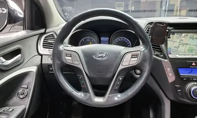 Hyundai Santafe 2015, 123757 км, за 8990000 KRW - фото 14