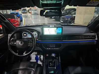 KG_Mobility_Ssangyong Rexton 2024, 84770 км, за 26700000 KRW - фото 8