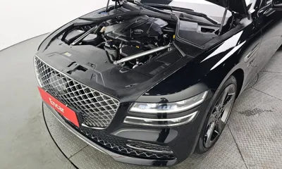 Genesis G80 2021, 93540 км, за 31990000 KRW - фото 6