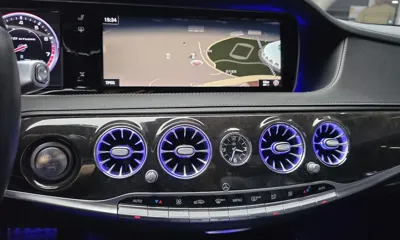 Mercedes-Benz S-Class 2015, 177871 км, за 23000000 KRW - фото 14
