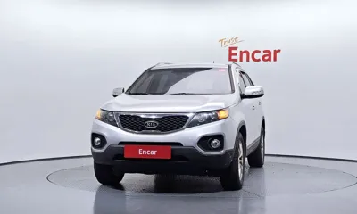 Kia Sorento 2012, 393464 км, за 2400000 KRW