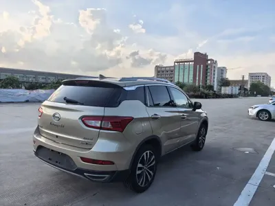 GAC Motor Trumpchi GS4 2015, 79000 км, за 19800 CNY - фото 5