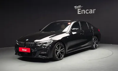 BMW 3-Series · 2022 год
