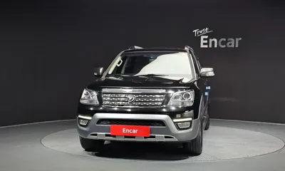 Kia Mohave 2017, 313492 км, за 8990000 KRW - фото 3