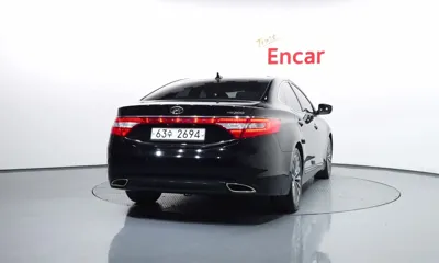 Hyundai Grandeur 2013, 59821 км, за 6800000 KRW