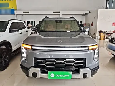 Dongfeng 郑州日产Z9 GE PHEV 2025, 18100 км, за 184200 CNY