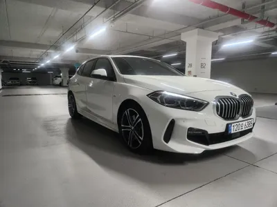BMW 1-Series 2024, 42496 км, за 0 KRW - фото 2
