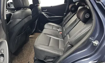 Hyundai Santafe 2018, 154273 км, за 12200000 KRW - фото 12