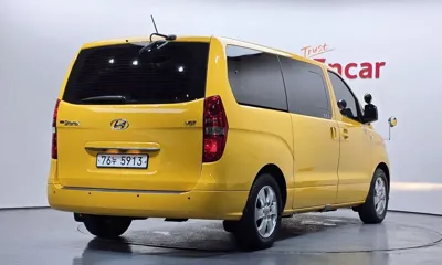 Hyundai Starex 2019, 44579 км, за 15990000 KRW