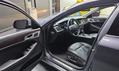 Hyundai Genesis 2016, 99999 км, за 12200000 KRW - фото 10