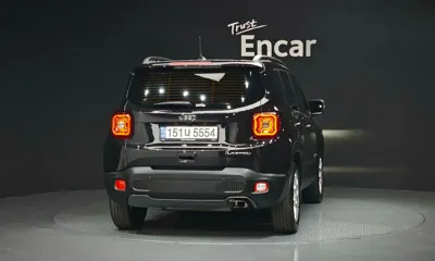 Jeep Renegade 2021, 37113 км, за 16700000 KRW