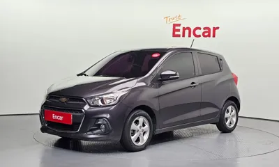 ChevroletGMDaewoo Spark · 2016 год