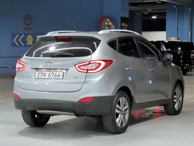 Hyundai Tucson 2014, 203788 км, за 4500000 KRW