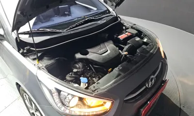 Hyundai Accent 2016, 119599 км, за 5990000 KRW - фото 6