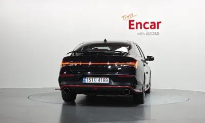 Hyundai Avante 2025, 6811 км, за 31480000 KRW - фото 4