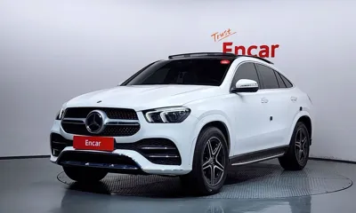 Mercedes-Benz GLE-Class · 2021 год