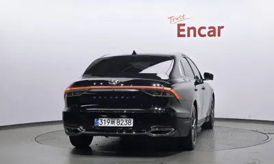 Hyundai Grandeur 2022, 116903 км, за 20900000 KRW