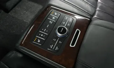 Hyundai Equus 2012, 182263 км, за 3900000 KRW - фото 18